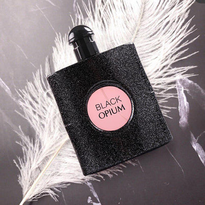 90ml Black Opium Women's Perfume - Aquatic Eau de Parfum