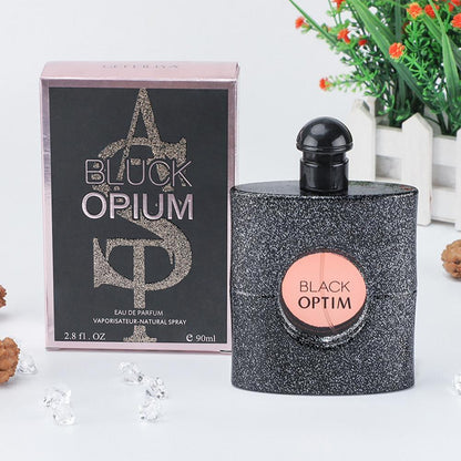 90ml Black Opium Women's Perfume - Aquatic Eau de Parfum