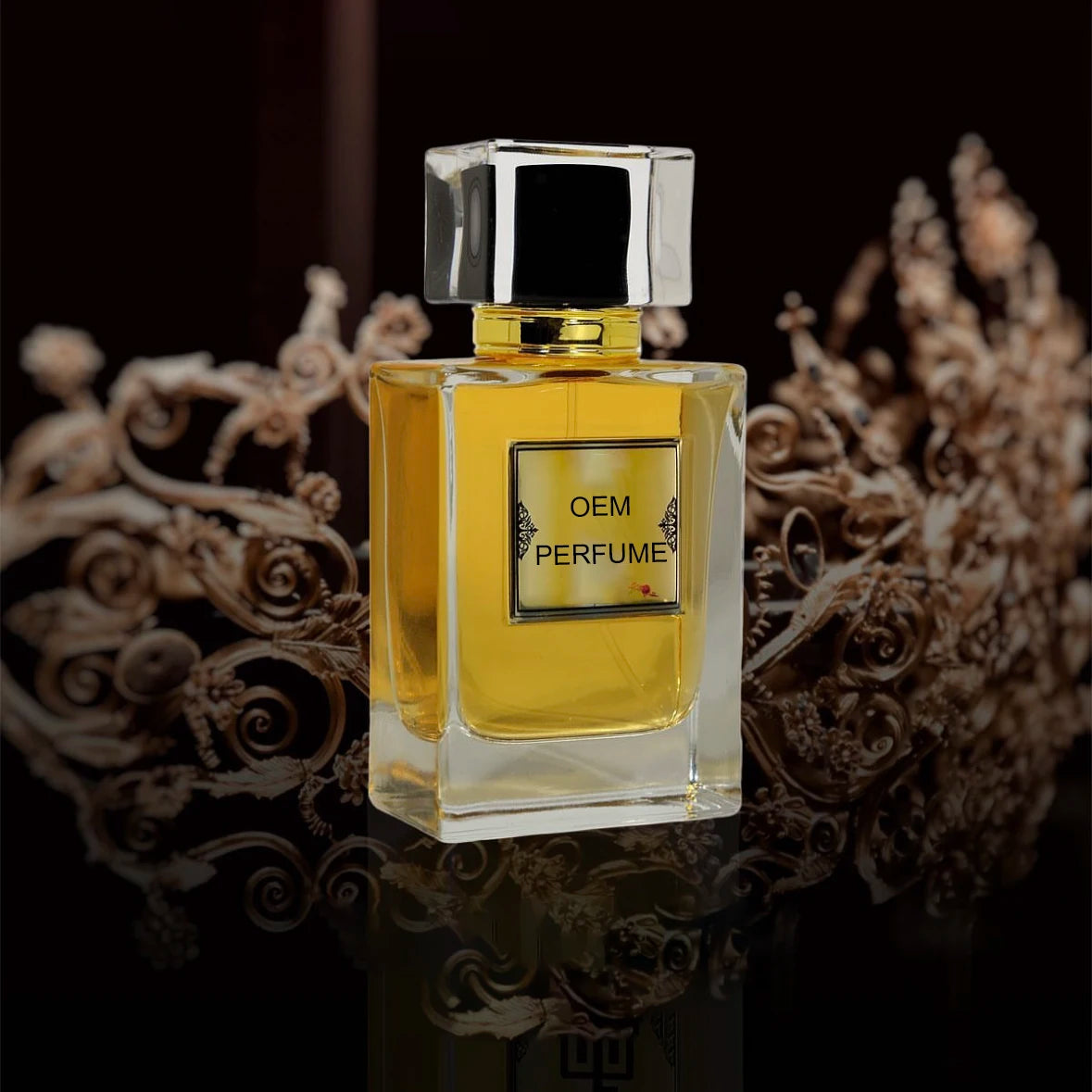 Custom Cologne for Men - Arabic Oud Perfume