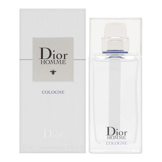 75ml Christian Dior Homme Cologne Spray for Men