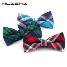 Business Ties For Men Tie Set Dots Necktie Classic Plaid Cufflinks Stripe Handkerchief For Wedding High Quality Formal Gravata