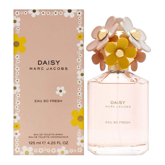 125ml Daisy Marc Jacobs Eau De Toilette spray