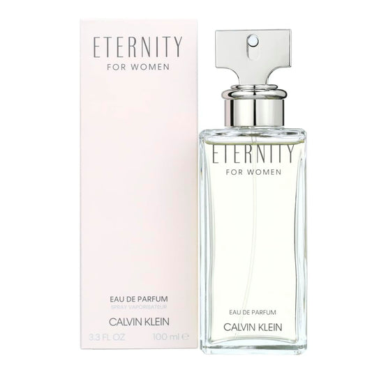 100ml Calvin Klein Eternity Eau de Parfum for Women