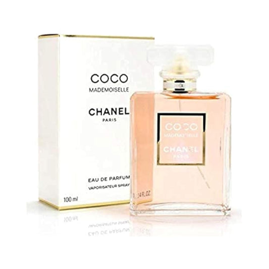 100ml Chanel Coco Mademoiselle Paris Eau de parfum Women spray