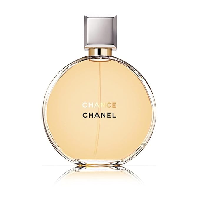 50ml Chanel Chance Women Eau De parfum