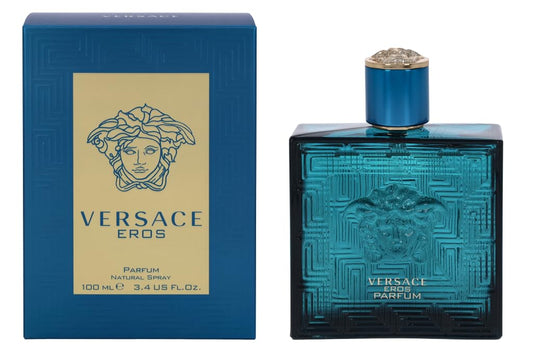 50ml Versace Eros Eau de Parfum Spray for Men