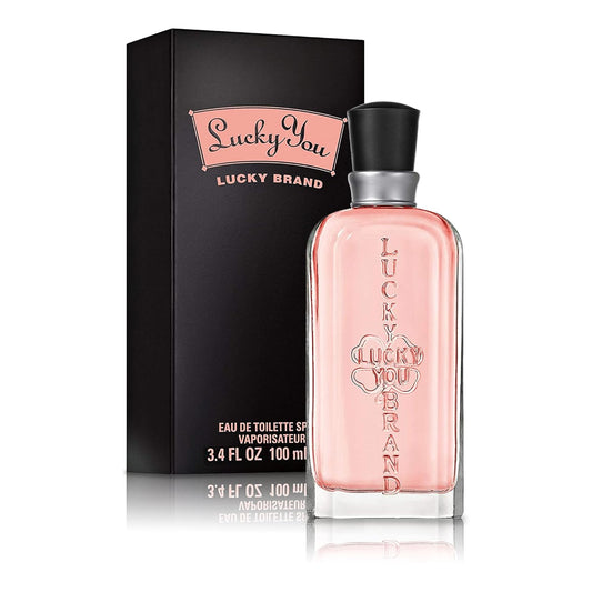 Lucky You Perfume for Women, Eau De Toilette Day or Night Spray