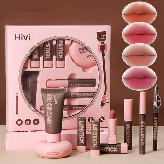 HiVi Makeup gift box set gift