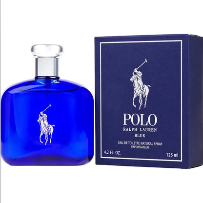 75ml/125ml/200ml Polo Blue Cologne for Men Eau De Toilette Spray