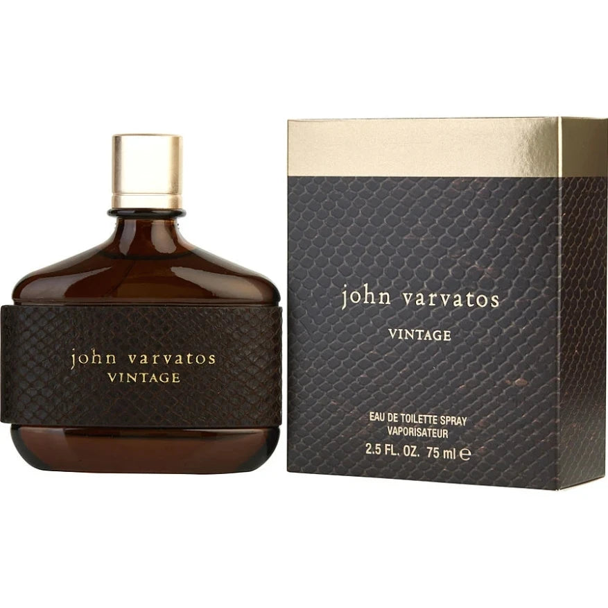 75ml/125ml John Varvatos Aromatic Eau de Toilette for Men